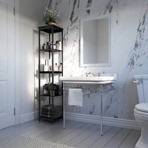 Lightning Marble-ShowerWall-Decor Walls & Flooring