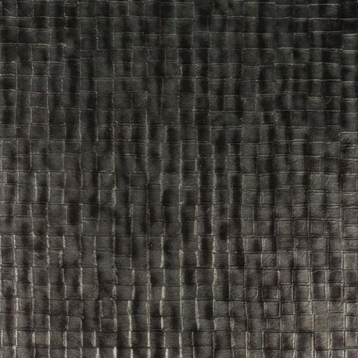 Black Mosaic 8mm Sample