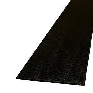 Decorwall Wood Grain Black Silver Elegant Oak-Decor Walls & Flooring