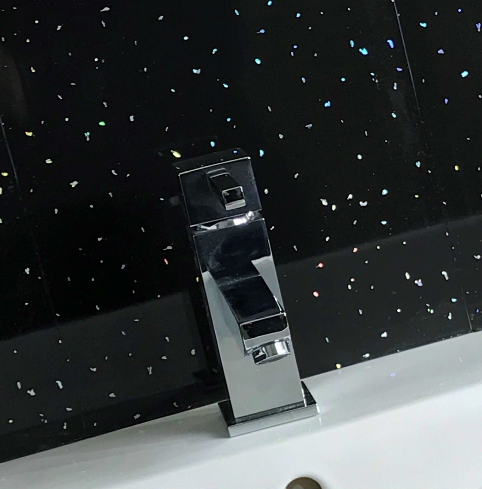 Black Sparkle-Decor Range-Decor Walls & Flooring