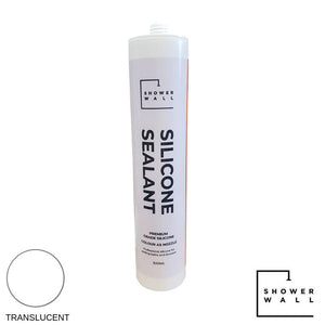 Showerwall Silicone Sealant - Translucent-ShowerWall-Decor Walls & Flooring