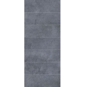 Large Premium Midnight Stone Blue Shower Panel 1.0m x 2.4m-Shower Panel-Decor Walls & Flooring