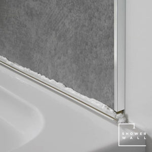 ShowerWall Sureseal Base Trim-ShowerWall-Decor Walls & Flooring