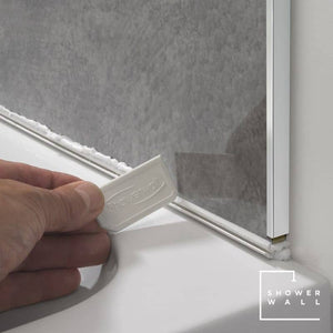 ShowerWall Sureseal Base Trim-ShowerWall-Decor Walls & Flooring