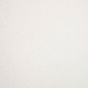 Large White Rainbow Drop Shower Panel 1.0m x 2.4m