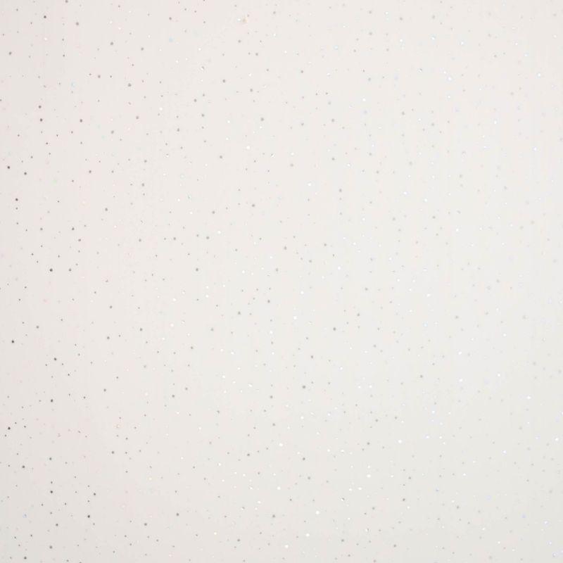 Large White Rainbow Drop Shower Panel Sample