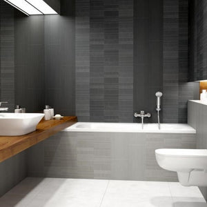 Vox Modern Anthracite Large Tile-Decor Walls & Flooring