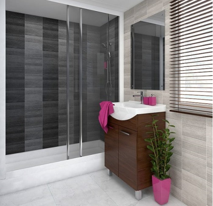 Vox Modern Decor Anthracite Small Tile-Decor Walls & Flooring