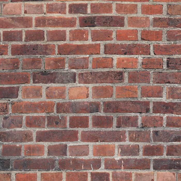 Vox Motivo Modern 3D Red Brick Sample