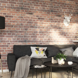 Vox Motivo Modern 3D Red Brick-Decor Walls & Flooring