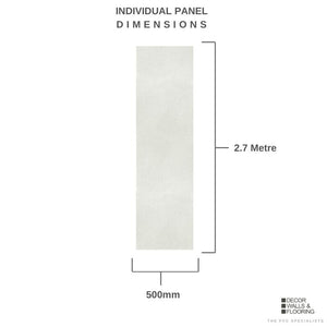 Formia Contempo Smooth 500mm x 2.7m