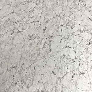 Large White Marble Shower Panel 1.0m x 2.4m-Shower Panel-Decor Walls & Flooring