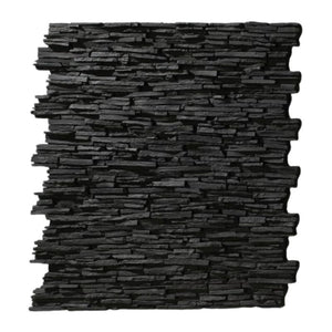 Alpes Slate Anthracite Panel Stone