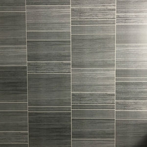 Anthracite Multi Tile Effect-Decor Walls & Flooring