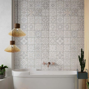 Large Premium Antwerp Shower Panel 1.0m x 2.4m