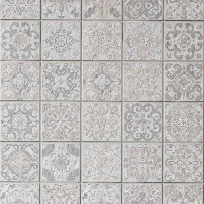 Large Premium Antwerp Shower Panel Sample