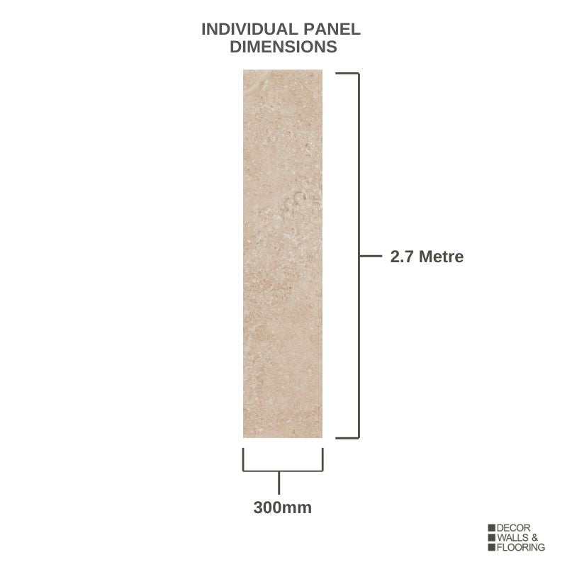 Decorwall Elegance Mineral Beige Granite