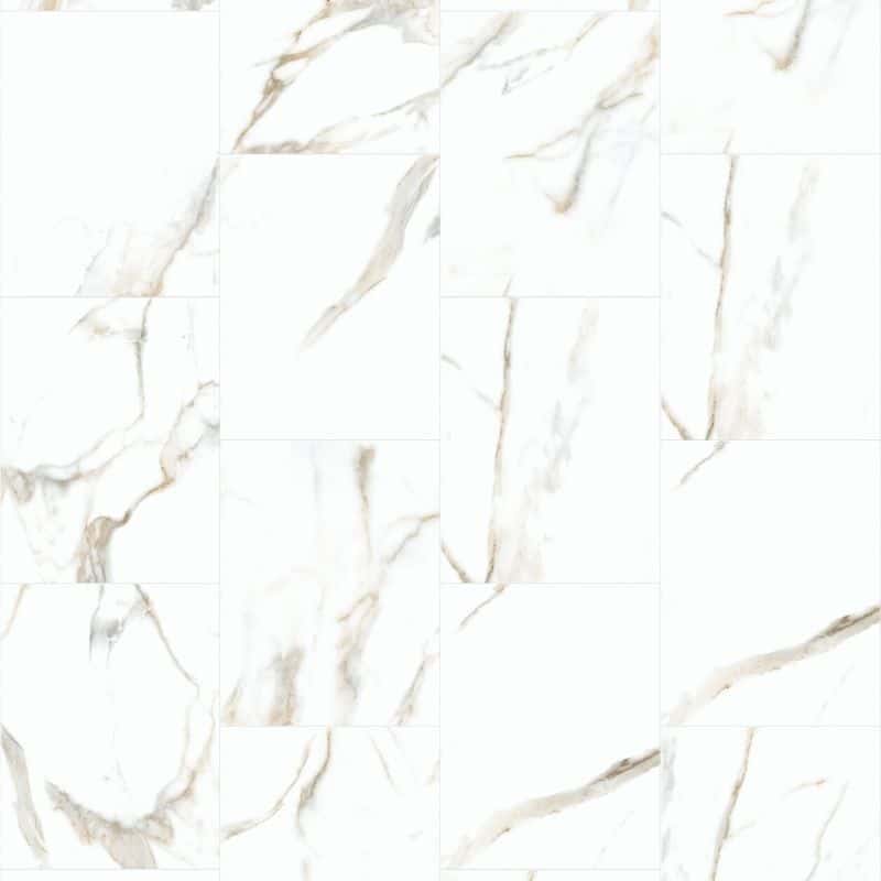 Premium Onyx Beige Shower Panel Sample