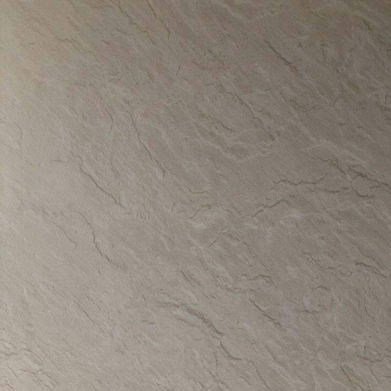 Large Beige Slate Gloss Shower Panel Sample