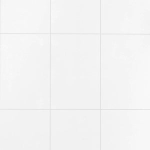 White Snow - Small Tile | Berry Alloc Wall & Water Panel