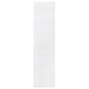 White Snow - Large Tile | Berry Alloc Wall & Water Panel