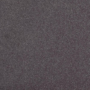 Large Black Metallic Gemstone Shower Panel Sample
