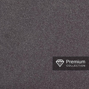 Large Premium Black Metallic Gemstone Shower Panel 1.0m x 2.4m