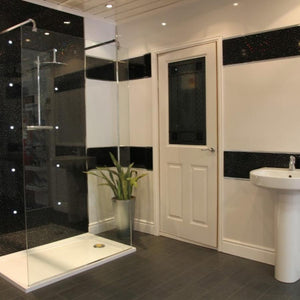 Black Sparkle-Decor Range-Decor Walls & Flooring