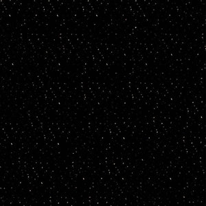 Large Black Sparkle Shower Panel 1.0m x 2.4m