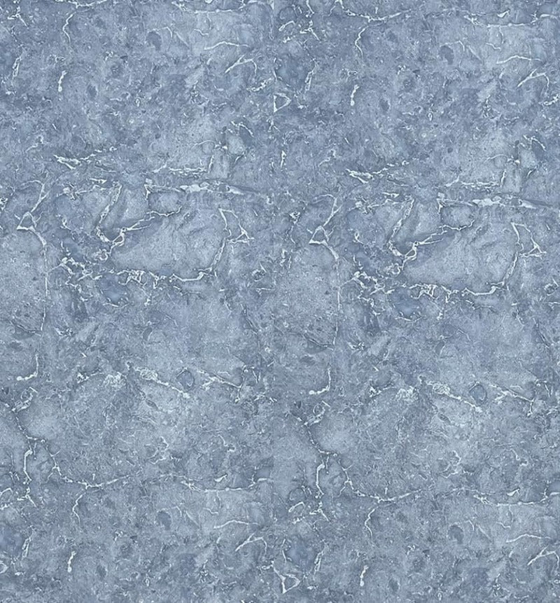 Graphite Blue Onyx Matt Shower Panel 600mm Sample