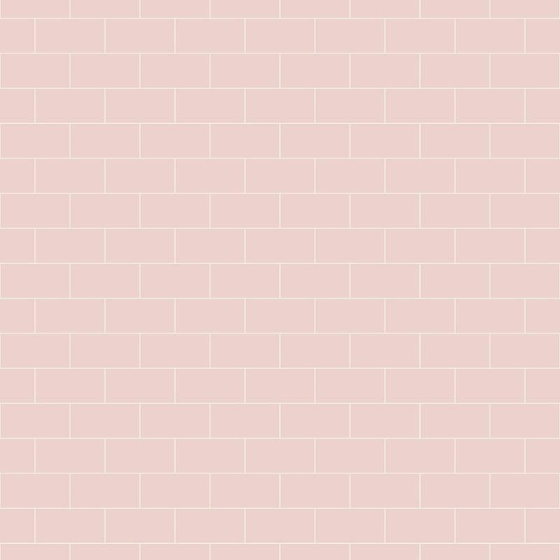 Blush Subway | ShowerWall