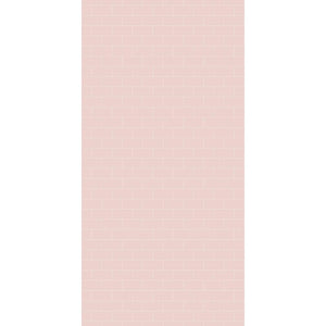 Blush Subway | ShowerWall