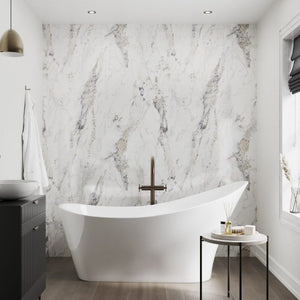 Breccia Marble | ShowerWall