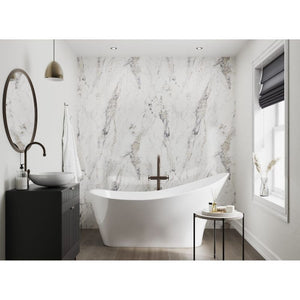 Breccia Marble | ShowerWall