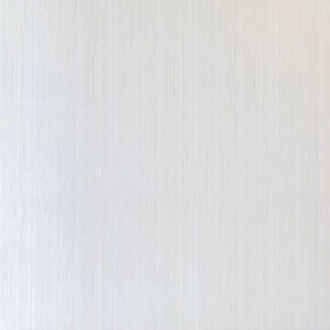 Large Brushed White Shower Panel Sample