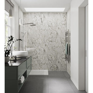 Calacatta Marble | ShowerWall