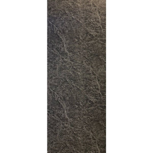 Large Premium Capri Dark Grey Matt Shower Panel 1.0m x 2.4m