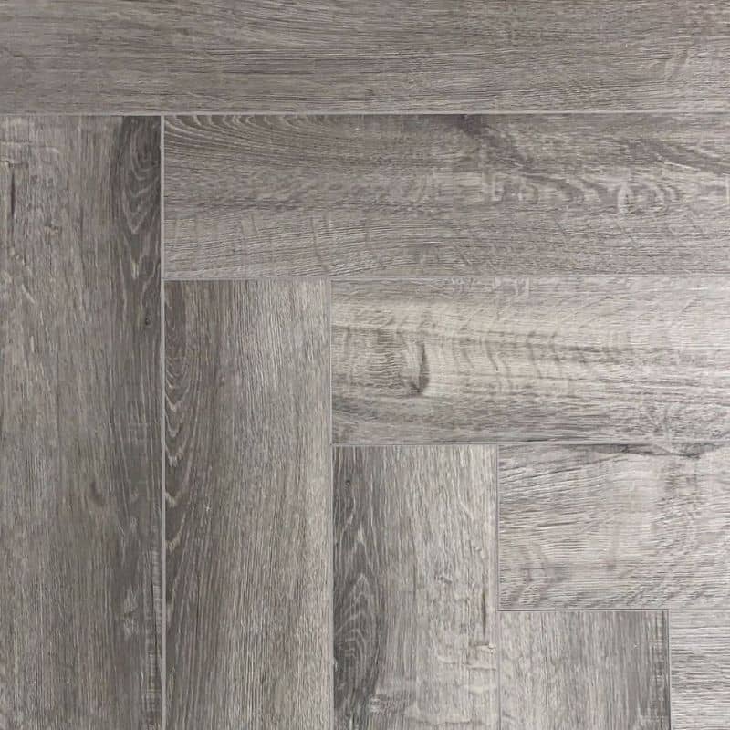 Carron Oak SPC Flooring Sample