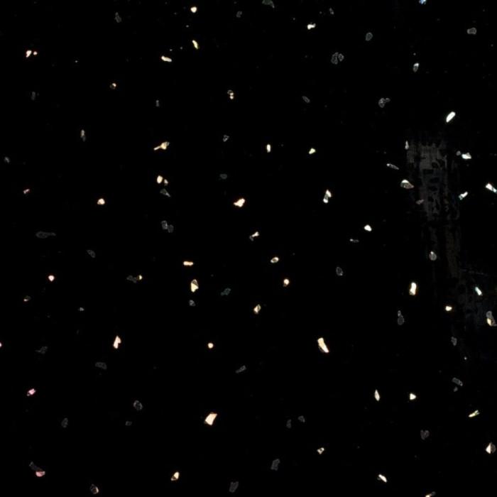 Large Black Sparkle Shower Panel 1.0m x 2.4m-Shower Panel-Decor Walls & Flooring