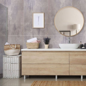 Cement | Berry Alloc Wall & Water Panel