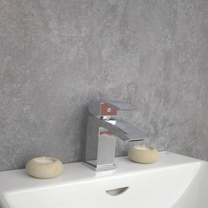 Grey Concrete 8mm-Decor Walls & Flooring