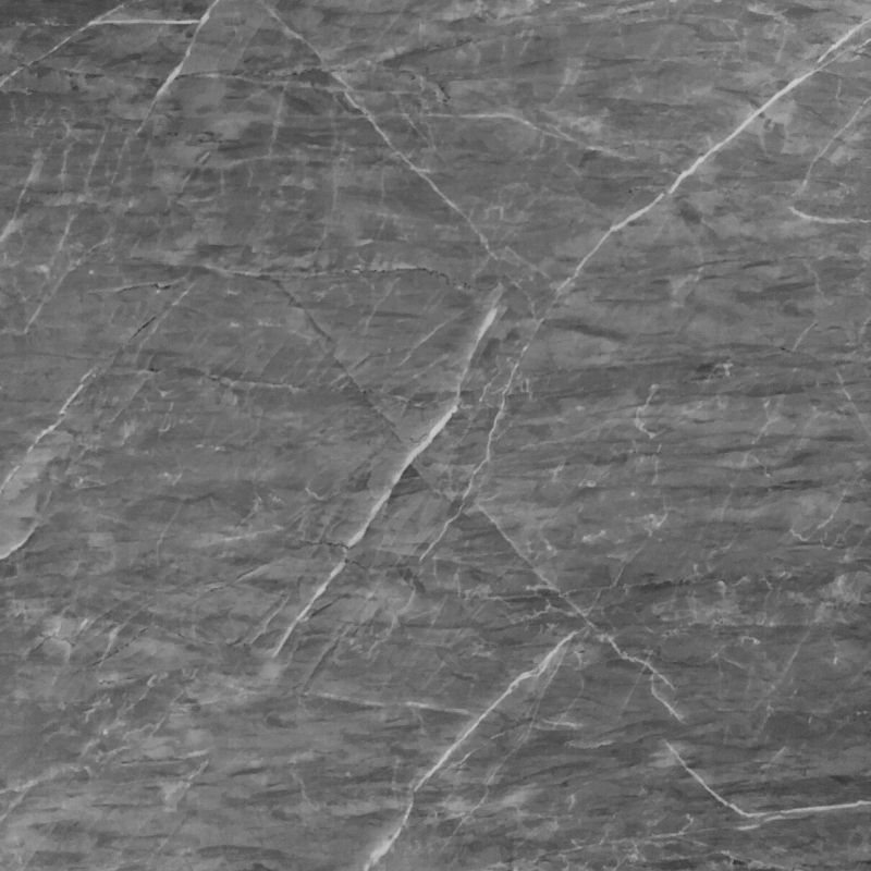 Premium Lindos Dark Grey Matt Shower Panel Sample
