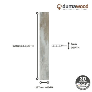 Dumawood Cottage Blue