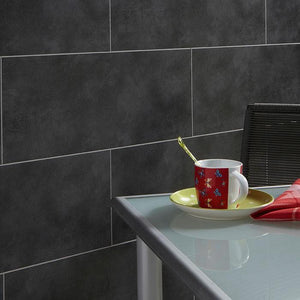 Dumalock 2 Tile Stone Dark Concrete-Decor Walls & Flooring