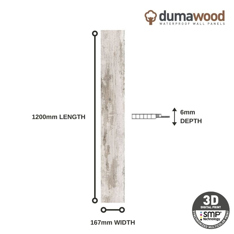 Dumawood Cottage Grey