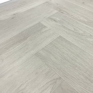 Faolinn Oak Herringbone SPC Flooring 0.806m² PACK | 10 Tiles