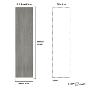 Federa | Berry Alloc Wall & Water Panel