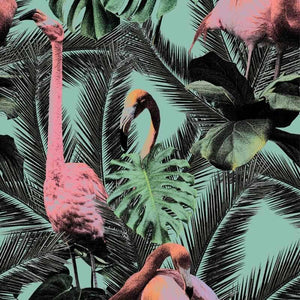 Flamingo | ShowerWall