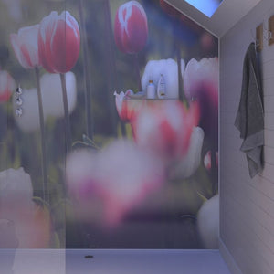 Floral | ShowerWall