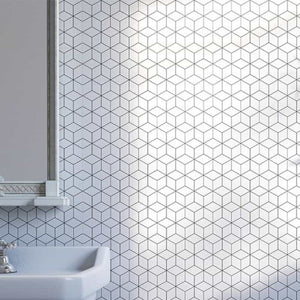 Geo Cube | ShowerWall